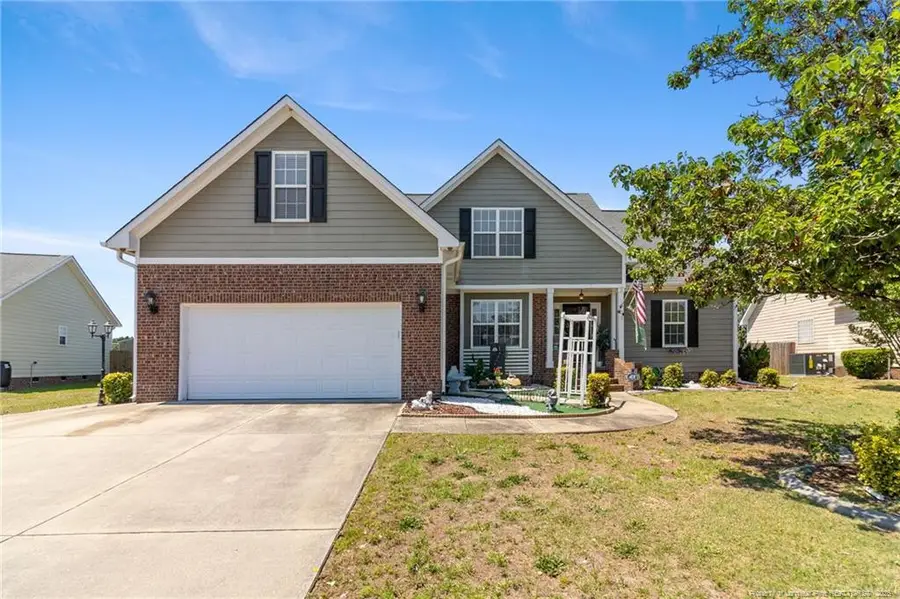 1225 Thistle Gold Drive, Hope Mills, NC 28348 - #2