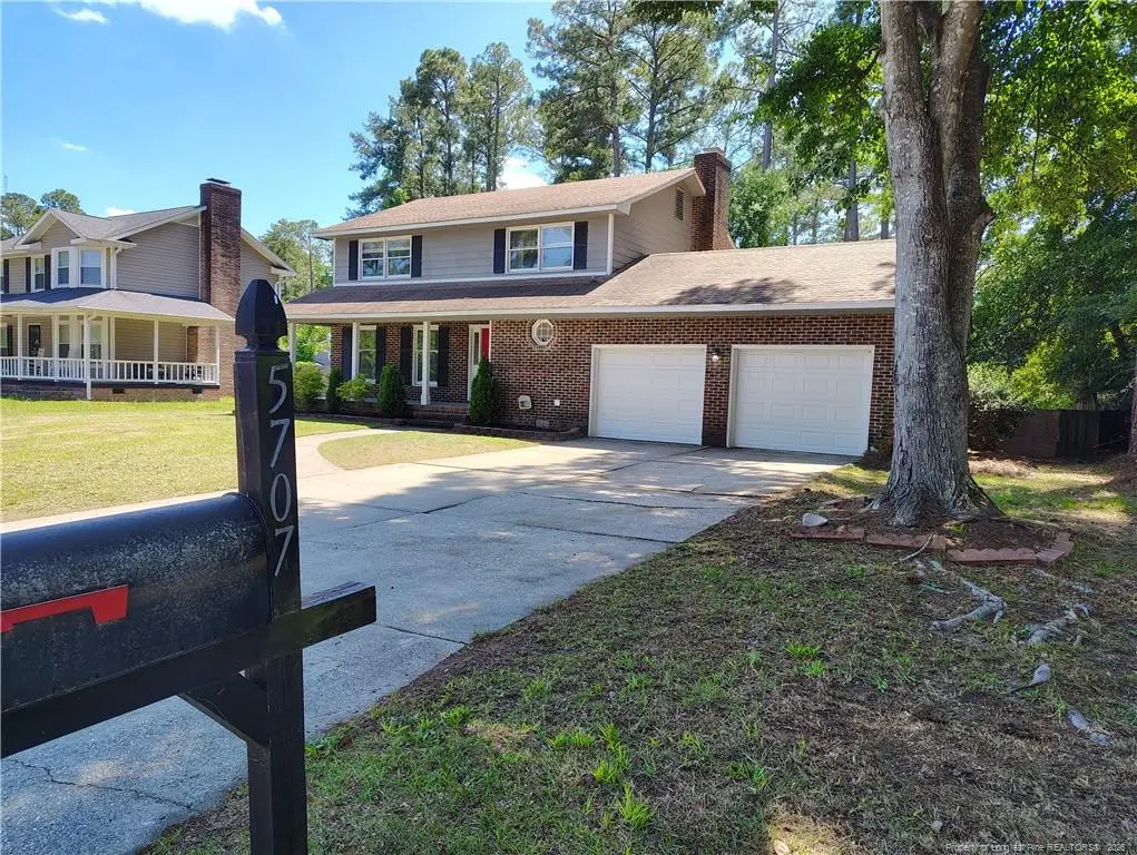 5707 Nassau Drive, Fayetteville, NC 28314 - #1