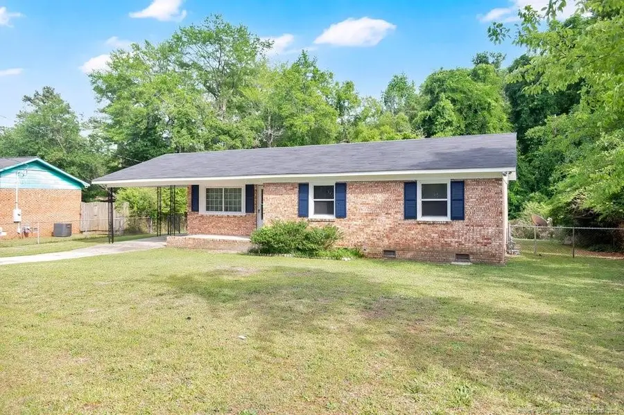 2627 Dumbarton Road, Fayetteville, NC 28306 - #2