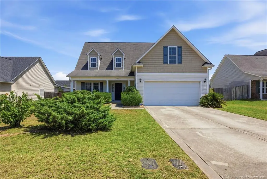 2037 Gray Goose Loop, Fayetteville, NC 28306 - #1