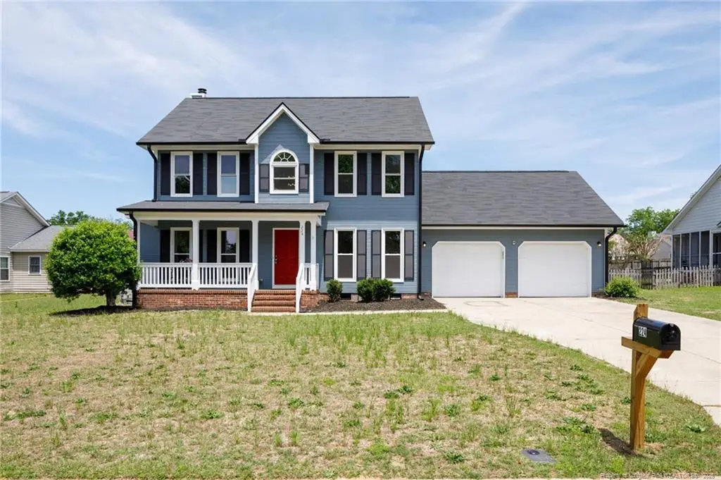 224 Silver Oaks Drive, Fayetteville, NC 28311 - #1