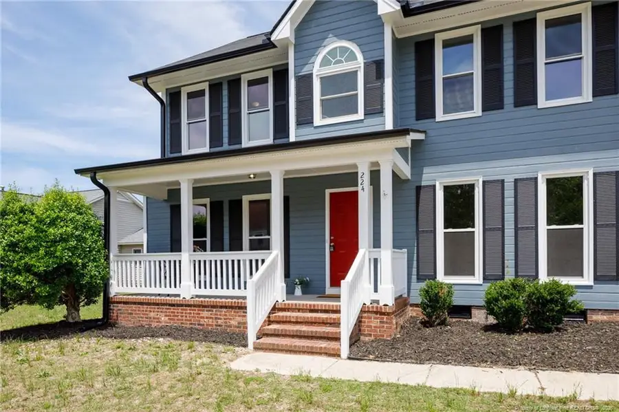 224 Silver Oaks Drive, Fayetteville, NC 28311 - #2