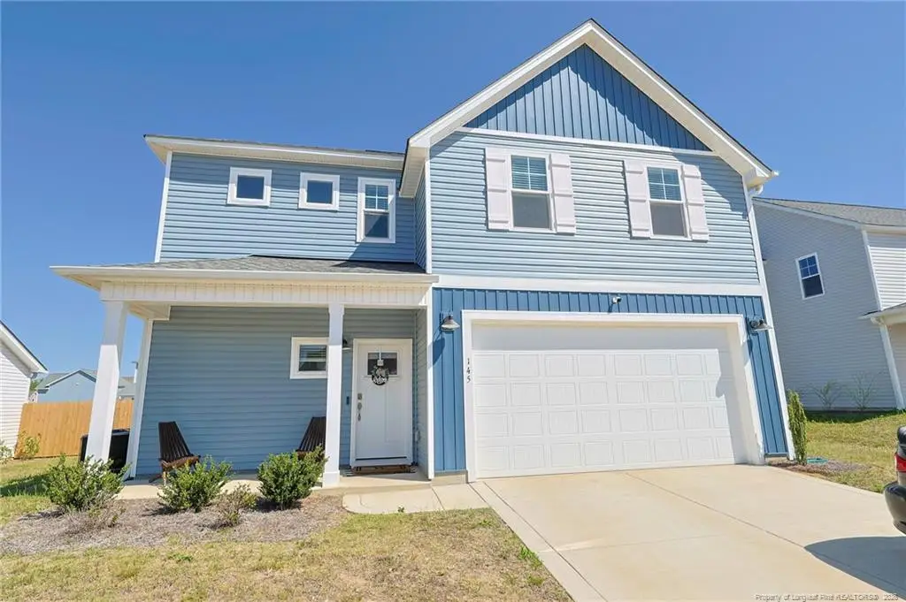 145 Easy Street, Raeford, NC 28376 - #1