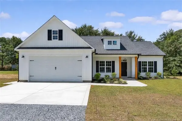 4740 Slew Drive, Hope Mills, NC 28348