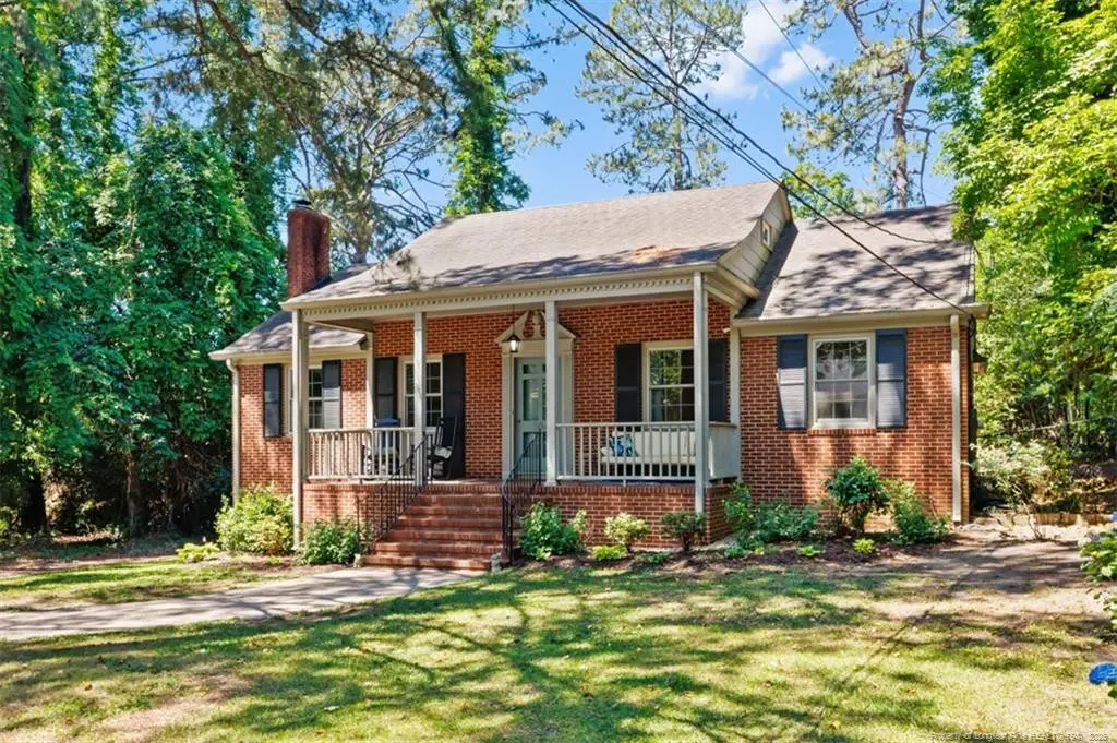 304 Woodcrest Road, Fayetteville, NC 28305 - #1
