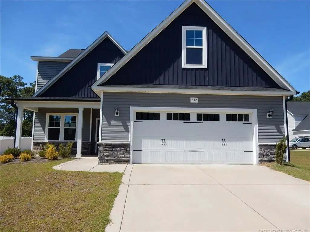 212 Nairn Street, Fayetteville, NC 28311 - #1
