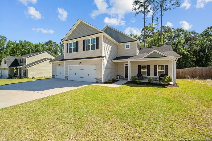 170 Edgar Way, Raeford, NC 28376 - #2