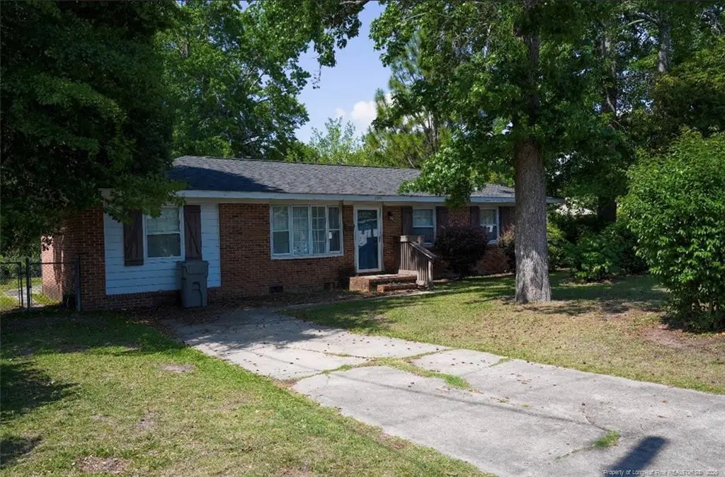 1395 E 7th Street, Lumberton, NC 28358 - #1