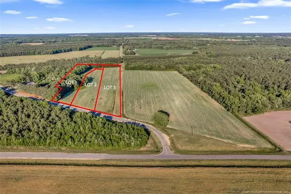 00 Pope Wray (lot 2) Road, Turkey, NC 28393