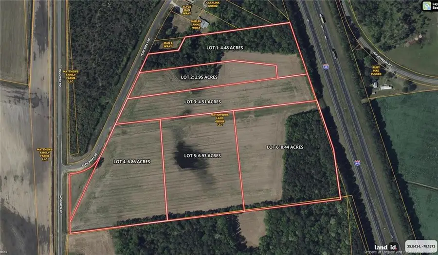 00 Pope Wray (lot 2) Road, Turkey, NC 28393 - #3