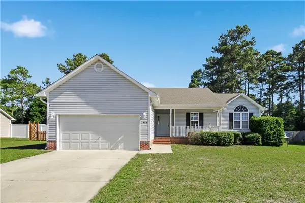 1548 Clan Campbell Drive, Raeford, NC 28376