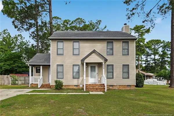 6800 Creston Circle, Fayetteville, NC 28314