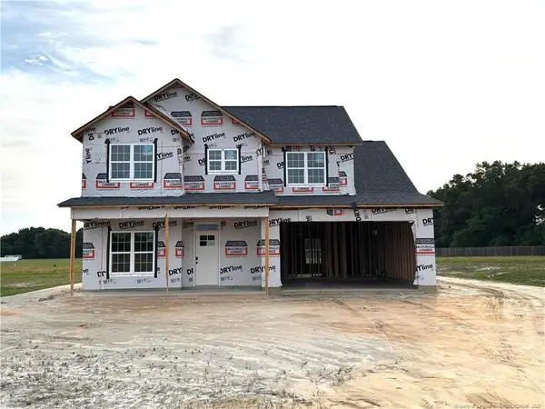4744 Slew Drive, Hope Mills, NC 28348