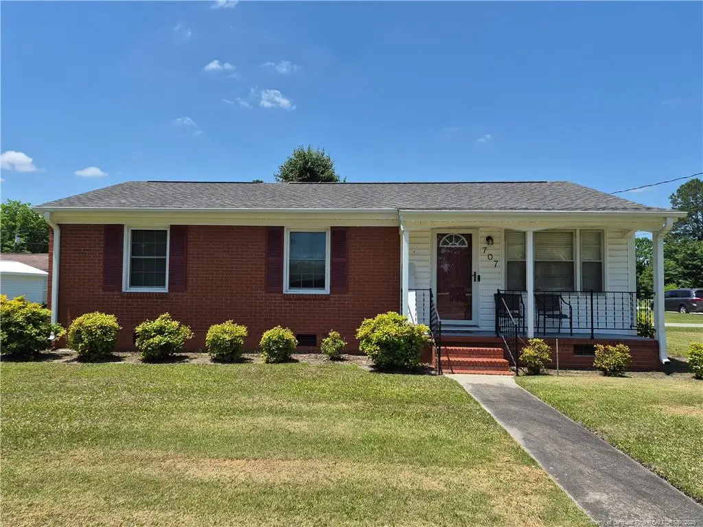 707 Madison Avenue, Lumberton, NC 28358 - #1