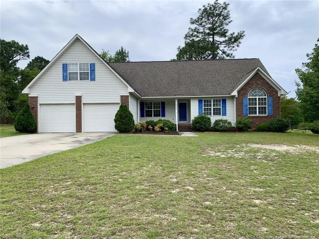 8229 Foxtrail Drive, Fayetteville, NC 28311 - #1