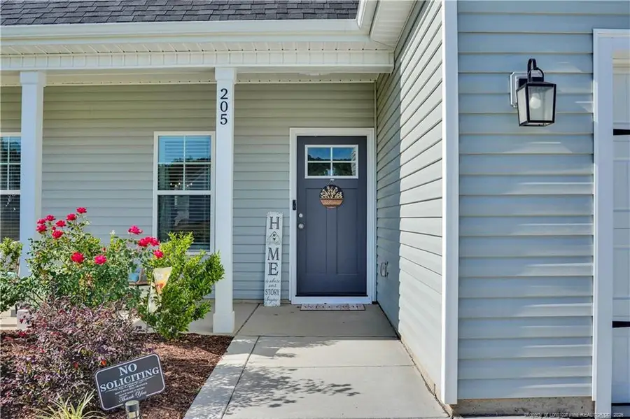 205 Vega Lane, Linden, NC 28356 - #3