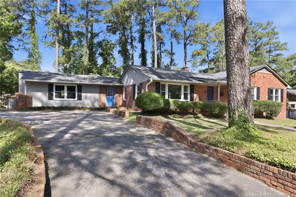 706 Emeline Avenue, Fayetteville, NC 28303 - #1