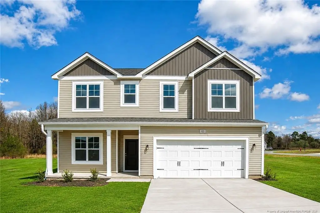 122 Jones Creek Lane, Lillington, NC 27546 - #1