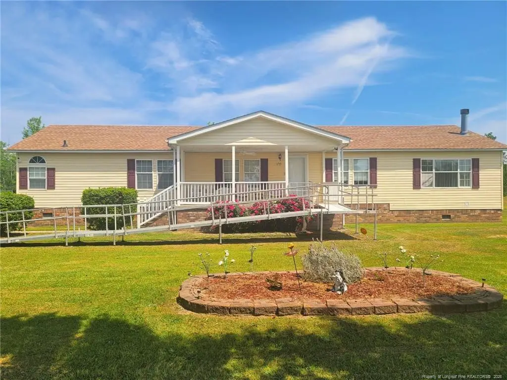 100 L Mcmillian Road, Raeford, NC 28376 - #1