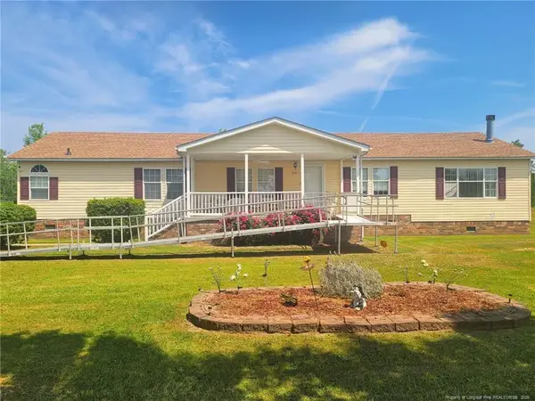 100 L Mcmillian Road, Raeford, NC 28376