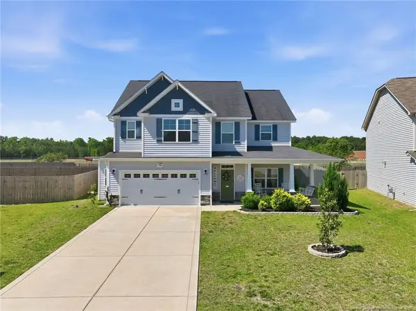 5348 Debut Avenue, Hope Mills, NC 28348
