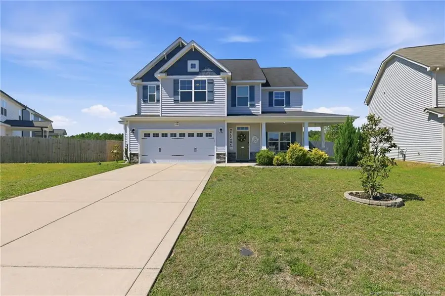 5348 Debut Avenue, Hope Mills, NC 28348 - #3