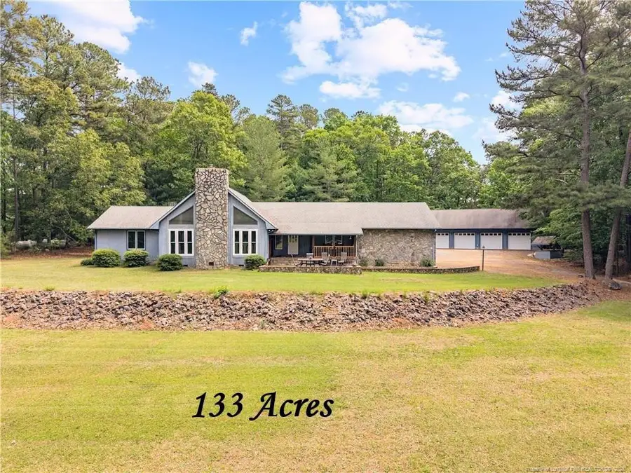 611 Old E C Womack Road, Sanford, NC 27330 - #2