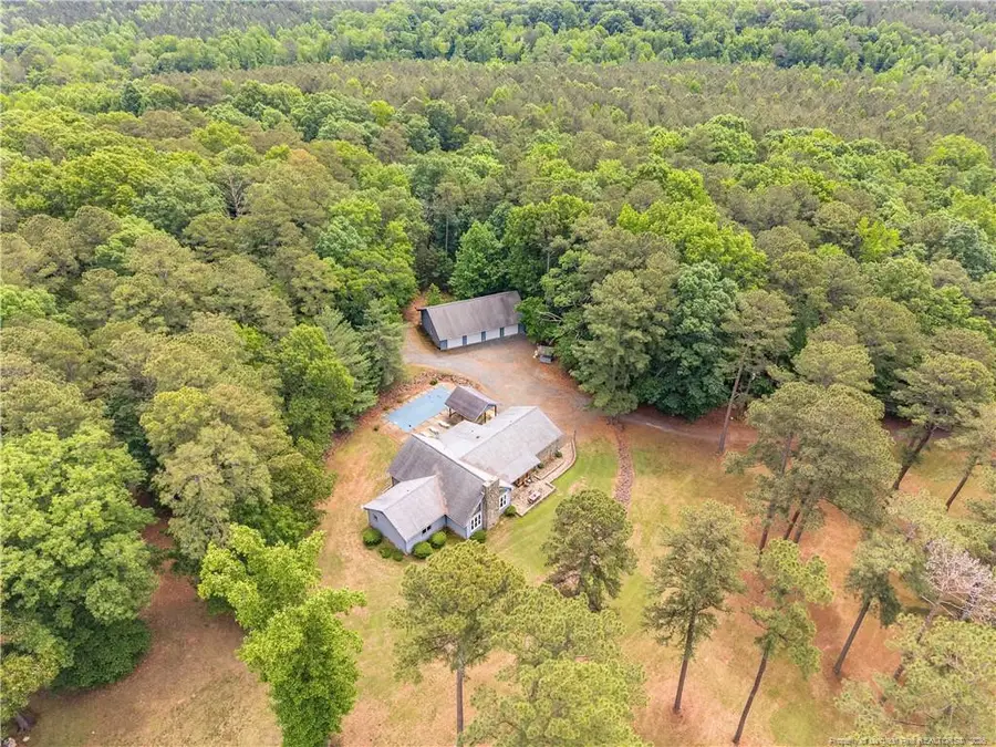 611 Old E C Womack Road, Sanford, NC 27330 - #3