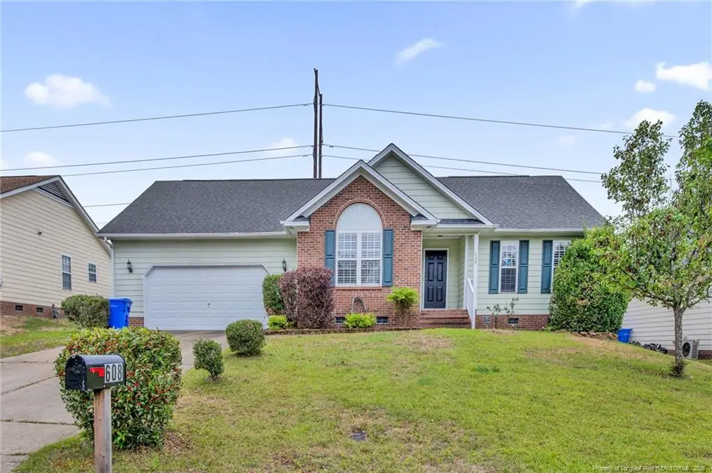 608 Ashdown Place, Fayetteville, NC 28311 - #1