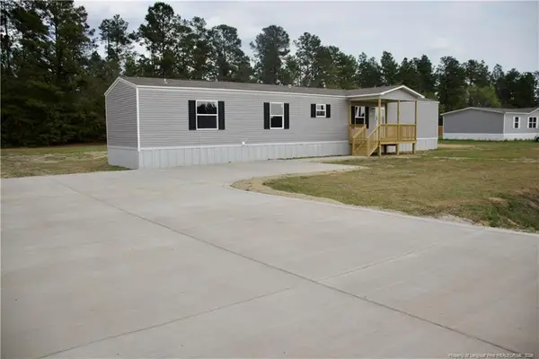 1158 Wagon Wheel Rd Road, Shannon, NC 28386