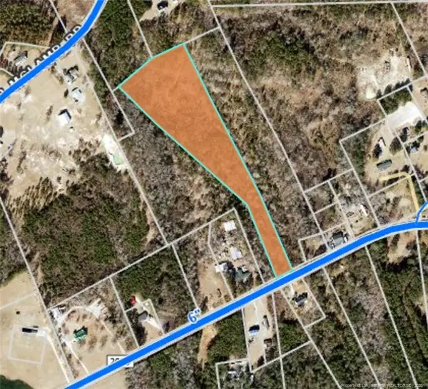 0 Walker Road, Linden, NC 28356