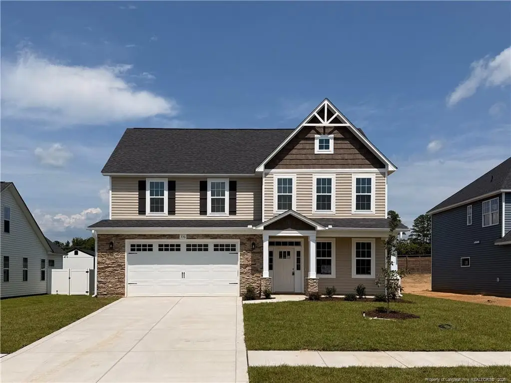 336 Steelwood Street, Raeford, NC 28376 - #1