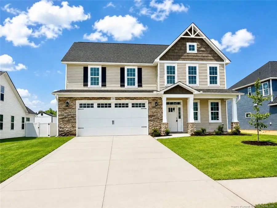 336 Steelwood Street, Raeford, NC 28376 - #2