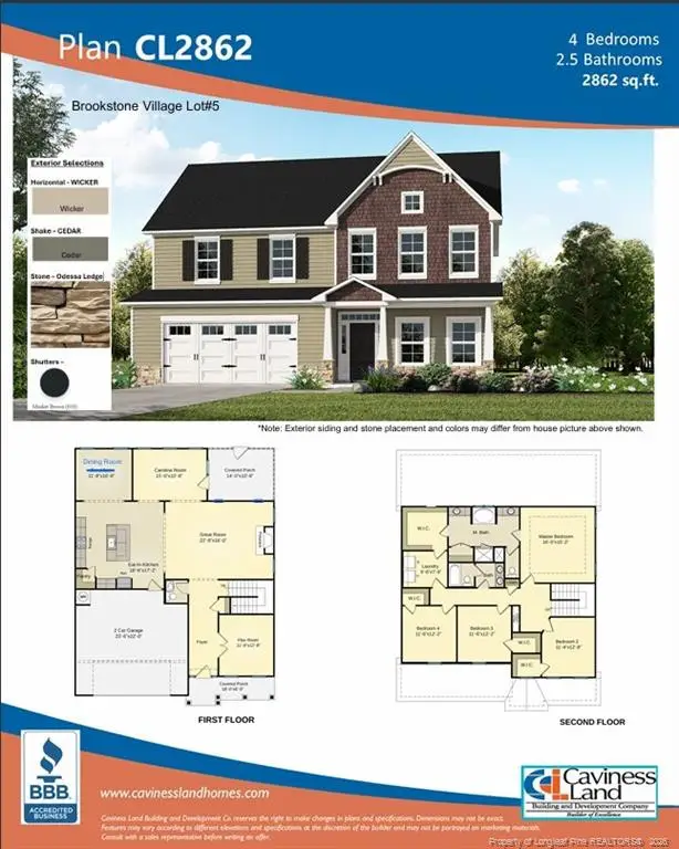 336 Steelwood Street, Raeford, NC 28376 - #3