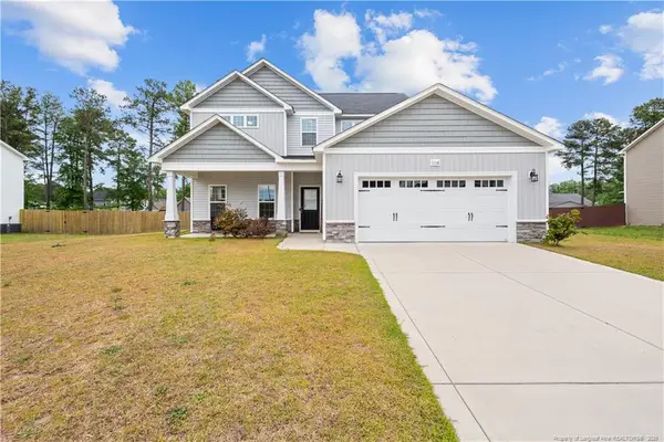 1116 Mayfern Drive, Hope Mills, NC 28348