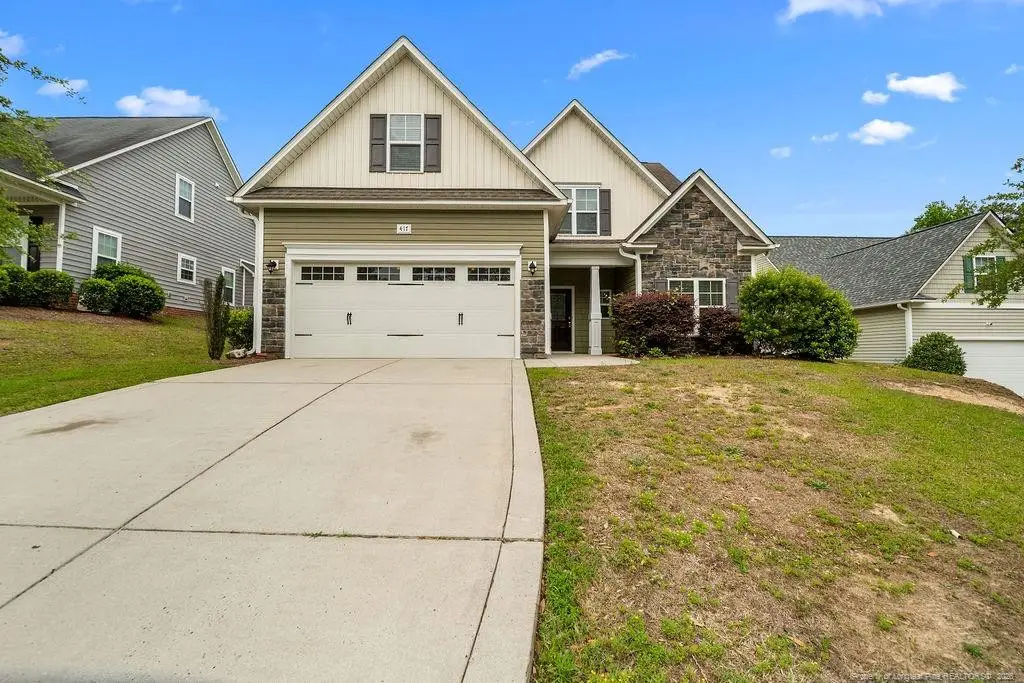 417 Sedgemoor Road, Fayetteville, NC 28311 - #1