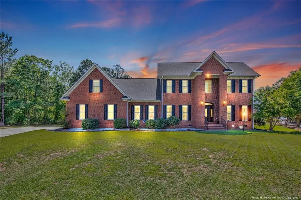 3910 W Bent Grass Drive, Fayetteville, NC 28312 - #1