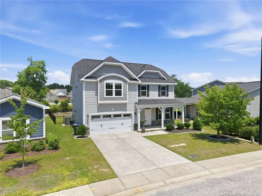 1732 Fordham Drive, Fayetteville, NC 28304 - #1