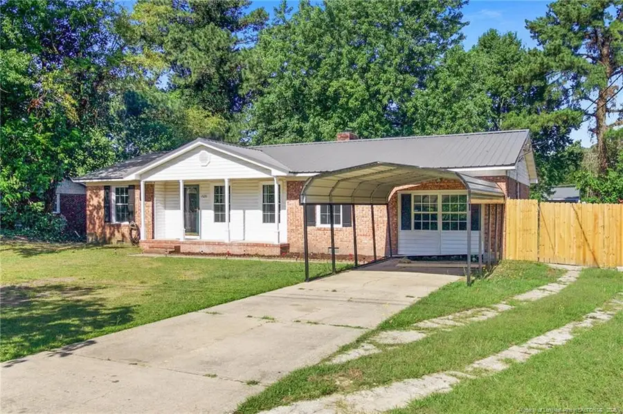 1520 Darvel Avenue, Fayetteville, NC 28304 - #2