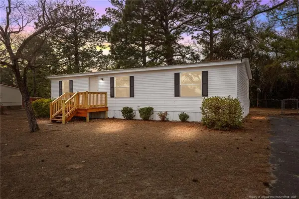 2918 Dothan Drive, Fayetteville, NC 28306