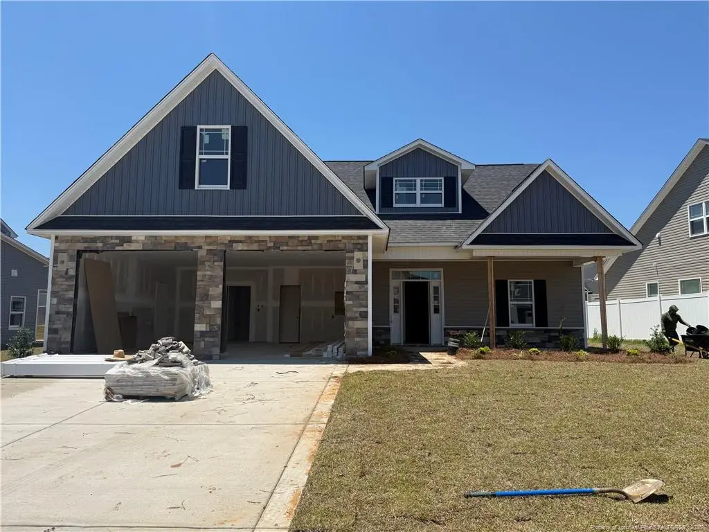 2926 Currawond (lot 263) Street, Fayetteville, NC 28304 - #1