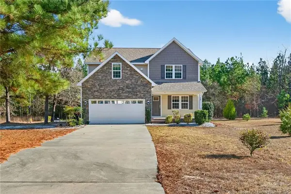 15 Preserve Court, Jackson Springs, NC 27281