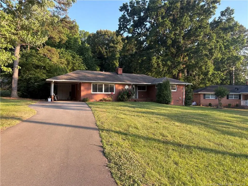 7105 Park Lane W, Charlotte, NC 28214 - #1