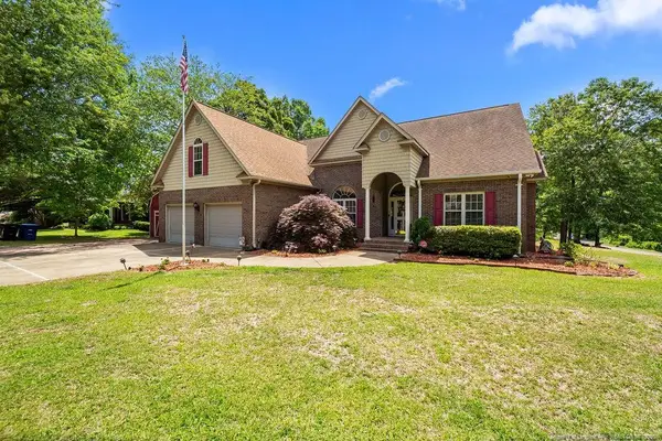 604 Adair Street, Fayetteville, NC 28303