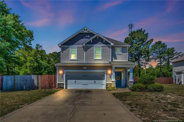 15 Douglas Acres Drive, Broadway, NC 27505