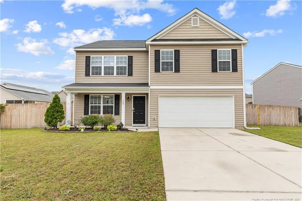 199 Botanical Court, Bunnlevel, NC 28323 - #1