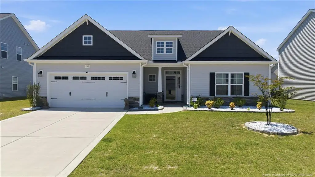 282 Tulip Oak Drive, Raeford, NC 28376 - #1