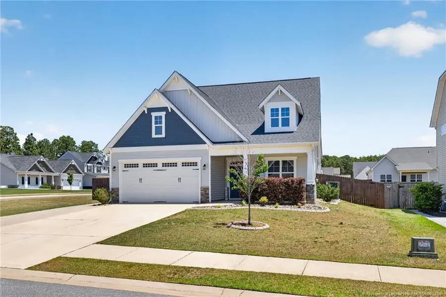 716 Stonebriar Avenue, Raeford, NC 28376 - #3
