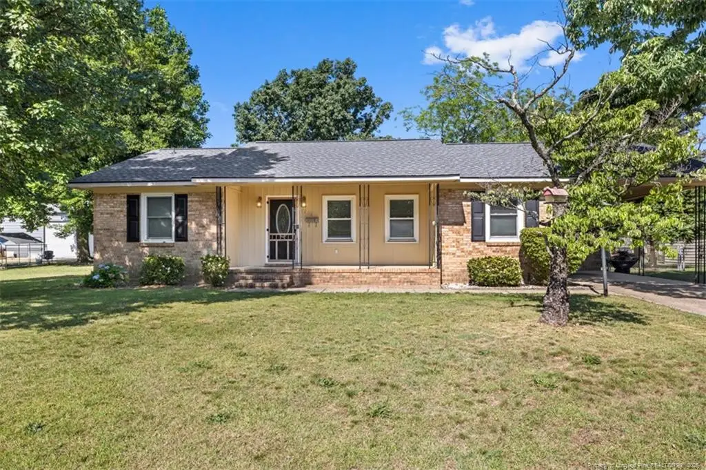 1208 Wentworth Place, Fayetteville, NC 28304 - #1