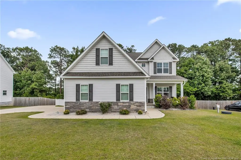 200 Nairn Street, Fayetteville, NC 28311 - #1
